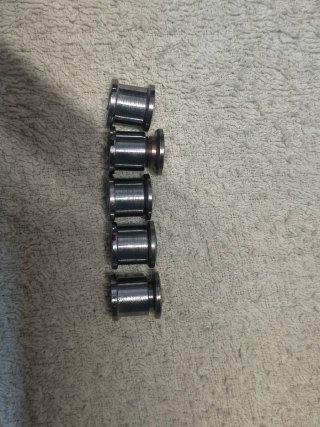 Tornillos Platos Campagnolo Brev.