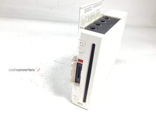 nintendo wii mod. rvl-001