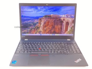pc portatil lenovo thinkpad