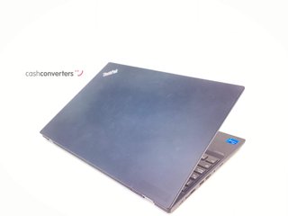 pc portatil lenovo thinkpad
