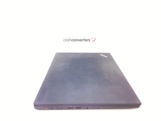 pc portatil lenovo thinkpad