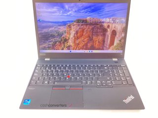 pc portatil lenovo thinkpad