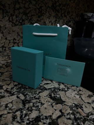 Pulsera Tiffany & Co. Corazón Plata