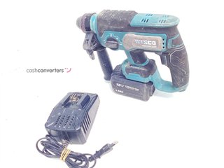 taladro a bateria wesco ws2806k