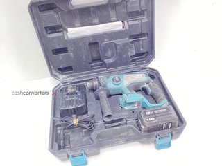 taladro a bateria wesco ws2806k