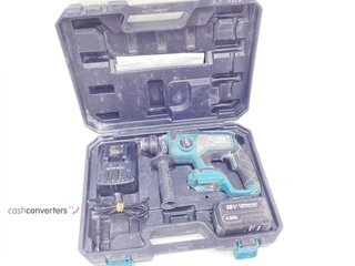 taladro a bateria wesco ws2806k