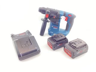 martillo a bateria bosch gbh 18v-18