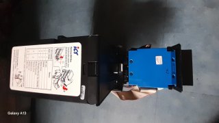 Billetero ICT Completo para R.F.