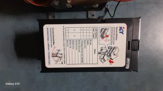 Billetero ICT Completo para R.F.