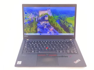 pc portatil lenovo thikpad