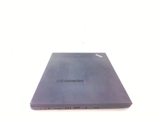 pc portatil lenovo thikpad