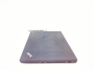 pc portatil lenovo thikpad