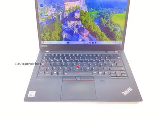 pc portatil lenovo thikpad