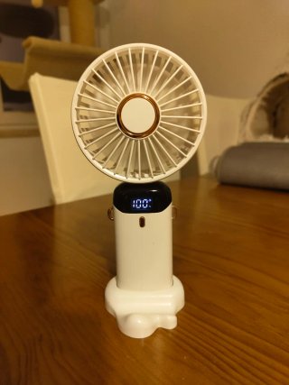 Ventoinha de mão USB