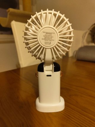 Ventoinha de mão USB