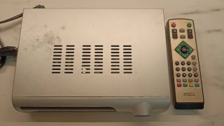 Receptor TDT Atlanta DTT551