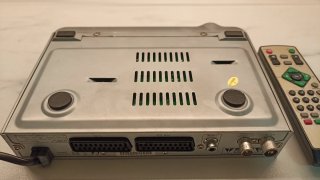 Receptor TDT Atlanta DTT551