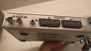 Receptor TDT Atlanta DTT551