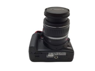 camara digital reflex canon eos 1000d