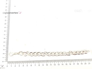 pulsera plata 925mm