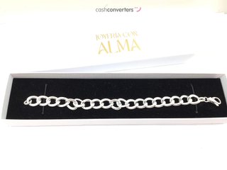 pulsera plata 925mm