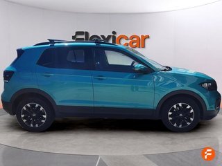 Volkswagen T-Cross Advance 1.0 TSI 81kW (110CV) DSG