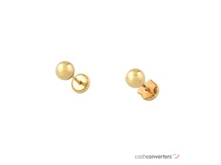 pendientes oro 18k