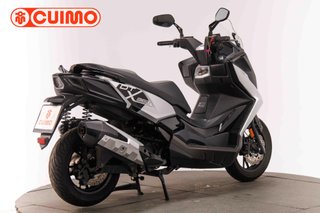 KYMCO DTX 350