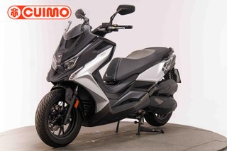 KYMCO DTX 350