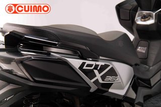 KYMCO DTX 350
