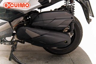 KYMCO DTX 350