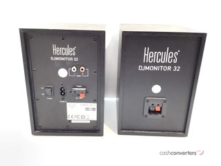 monitor estudio hercules djmonitor 32