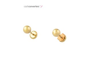 pendientes oro 18k