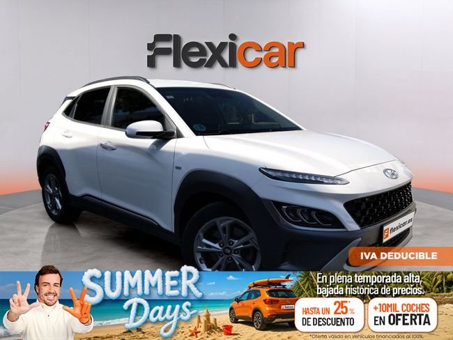 Hyundai Kona 1.6 CRDI 85kW (115CV) Klass 4X2 - foto 1