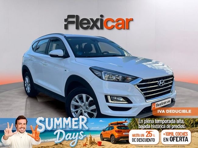 Hyundai Tucson 1.6 CRDI 85kW (115CV) Klass - foto 1