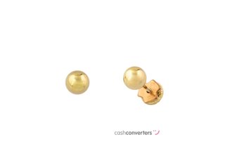 pendientes oro 18k