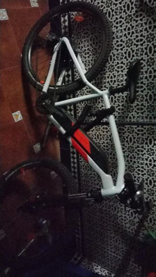 Bicicleta Eléctrica Rockrider