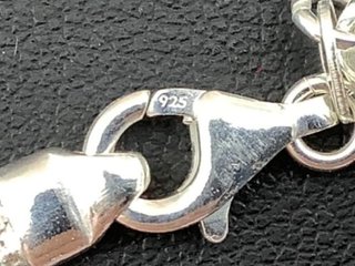pulsera plata 925mm