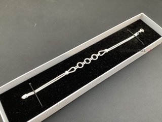 pulsera plata 925mm