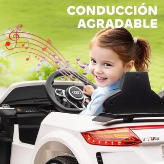 Coche Eléctrico Infantil