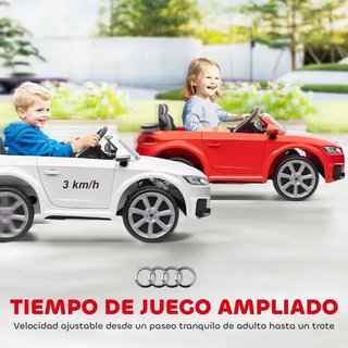 Coche Eléctrico Infantil