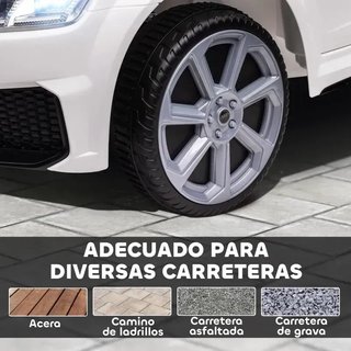 Coche Eléctrico Infantil