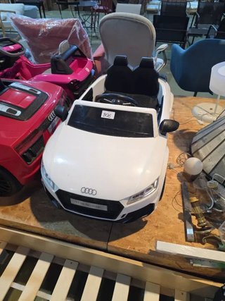 Coche Eléctrico Infantil