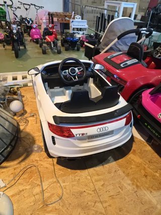 Coche Eléctrico Infantil