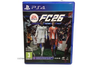 ea sports fc26 ps4