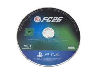ea sports fc26 ps4