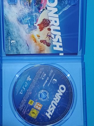 On Rush PS4 (PlayStation 4) - Edición Día Uno
