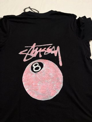 Camiseta Pull&Bear personalizada Talla XS