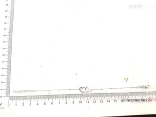 pulsera plata 925mm