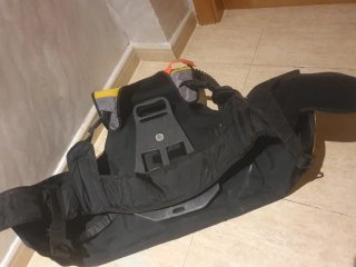 Chaleco de buceo Cressi-Sub